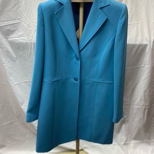Casual corner 3/4 length vintage spring jacket.